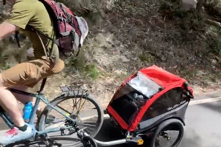E-bike in the backroads of Cascais and Sintra