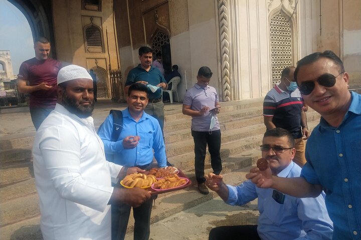 Hyderabad : Old City Walking Tour, Captivates 400+ Years History