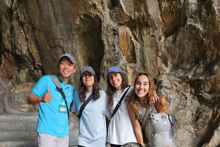 Marble Mountain, Monkey Mountain, Lady Buddha Statue PRIVATE TOUR