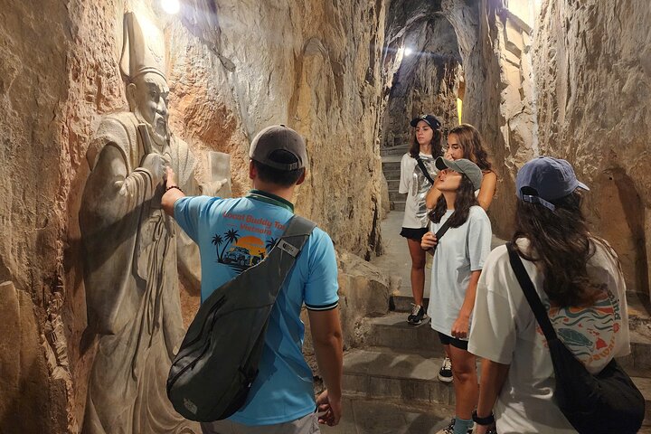Marble Mountain, Monkey Mountain, Lady Buddha Statue PRIVATE TOUR