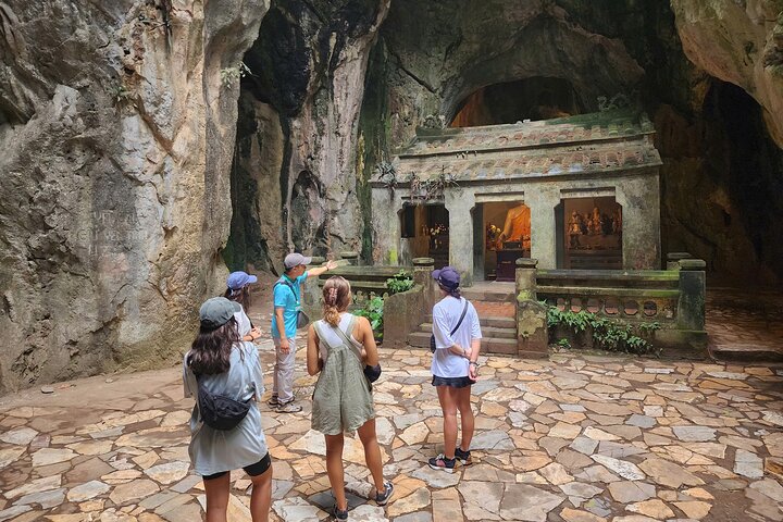 Marble Mountain, Monkey Mountain, Lady Buddha Statue PRIVATE TOUR