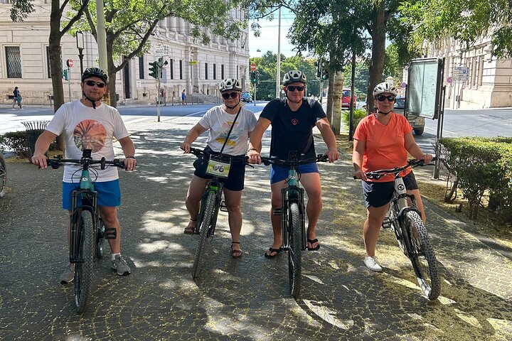 Ancona E-Bike Guided Tour