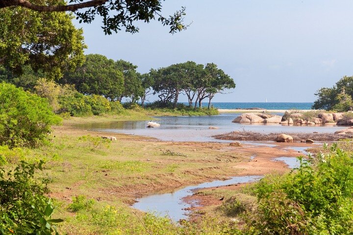 Yala National Park Safari Tour From Hambantota Port