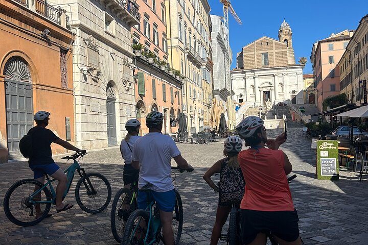 Ancona E-Bike Guided Tour