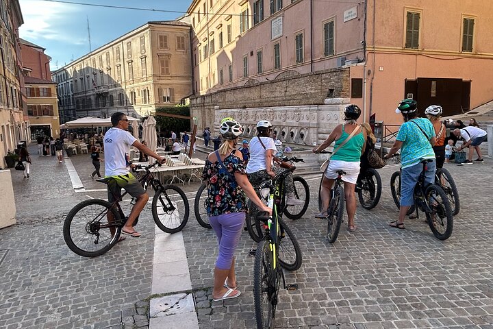 Ancona E-Bike Guided Tour