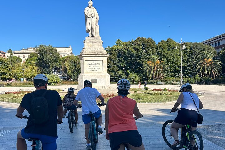Ancona E-Bike Guided Tour