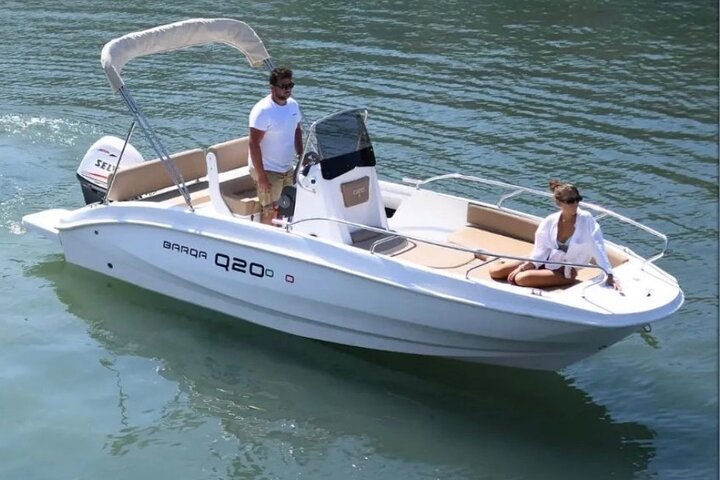 Private Boat Tour of Capri from Sorrento or Positano or Capri