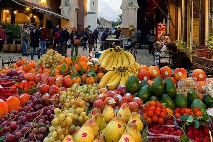 Full Day Tour in Fez with Lunch and Transfer to Casablanca