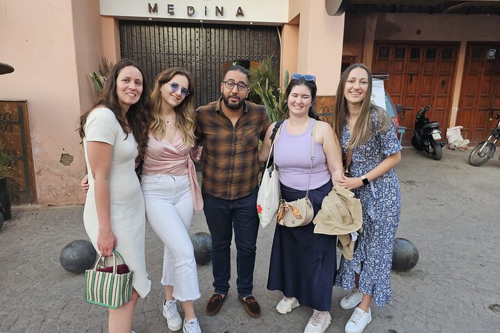 Full Day Tour in Fez with Lunch and Transfer to Casablanca