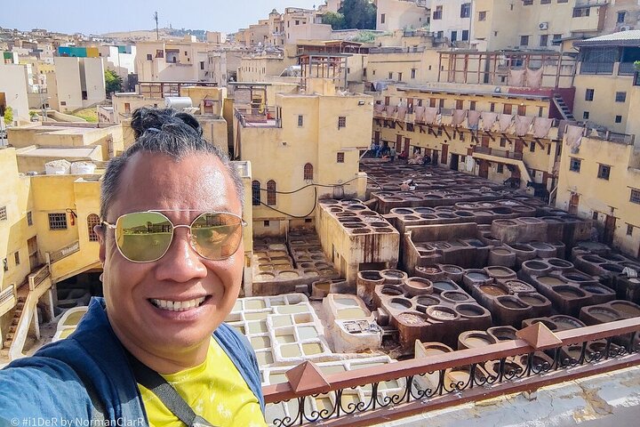 Full Day Tour in Fez with Lunch and Transfer to Casablanca