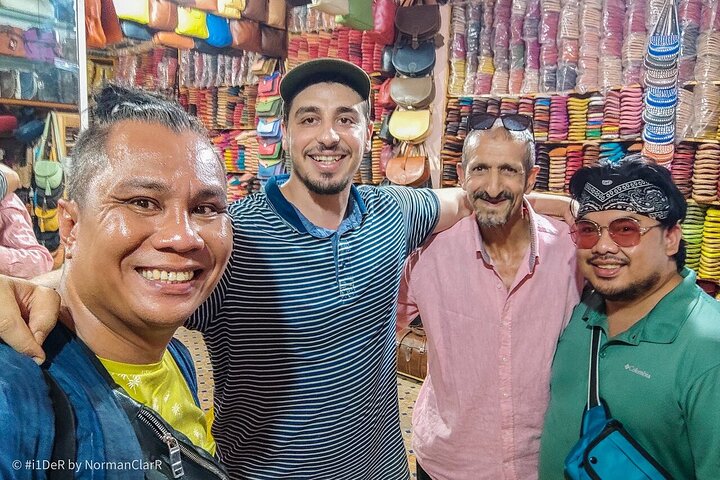 Full Day Tour in Fez with Lunch and Transfer to Casablanca