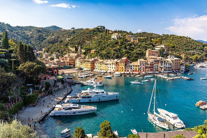 Private Portofino & Santa Margherita Shore Excursion from Genoa