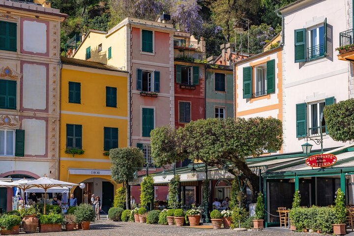 Private Portofino & Santa Margherita Shore Excursion from Genoa
