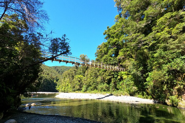 Wellington's Original LOTR Experience - includes Weta and Lunch