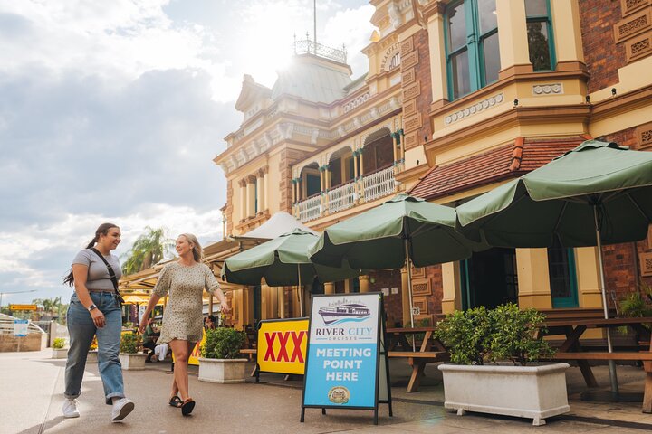 Cruise to Lunch Package: 10:30am – 2pm (3.5hr)