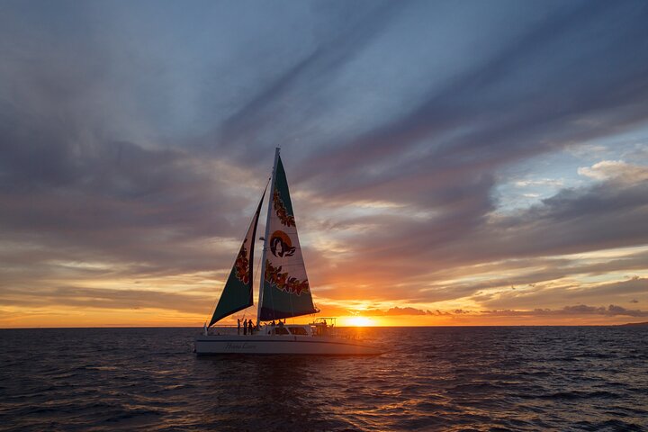 Kona Signature Catamaran Sunset Sail