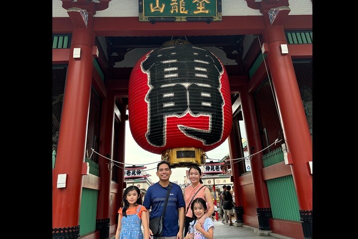 Tokyo: Private 5-Hour Layover Tour - Haneda/Narita Airports