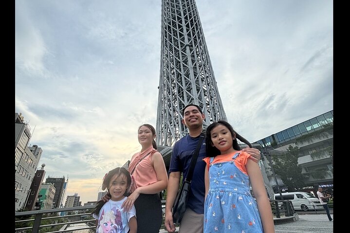 Tokyo: Private 5-Hour Layover Tour - Haneda/Narita Airports