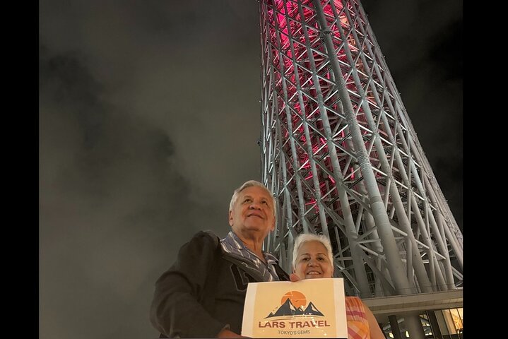 Tokyo: Private 5-Hour Layover Tour - Haneda/Narita Airports