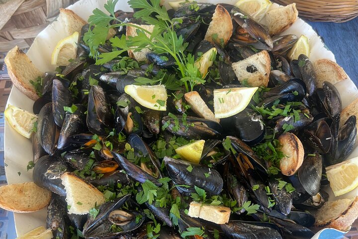 Ischia Island Day Tour by Boat with Lunch on Board