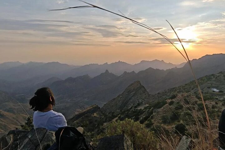 Embark On a Hiking Adventure in Taif