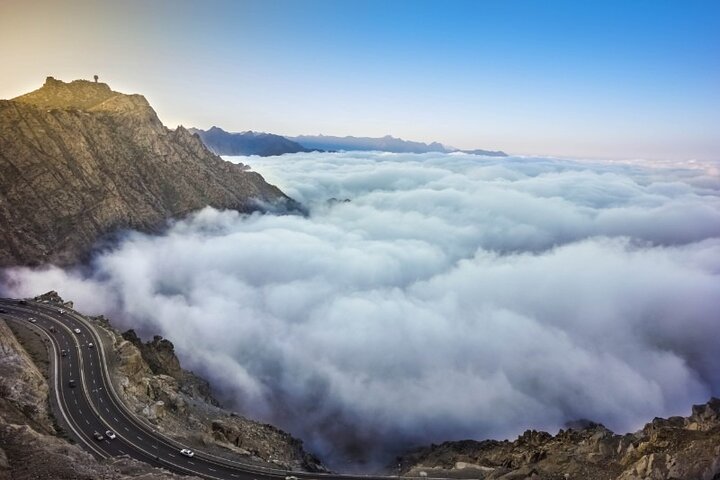 Embark On a Hiking Adventure in Taif