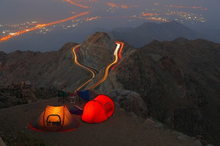 Embark On a Hiking Adventure in Taif
