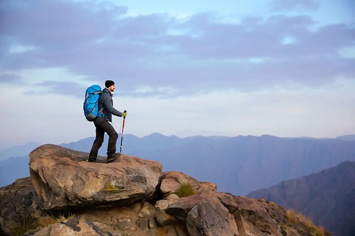 Embark On a Hiking Adventure in Taif