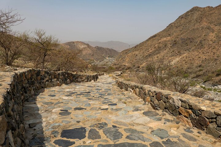 Embark On a Hiking Adventure in Taif