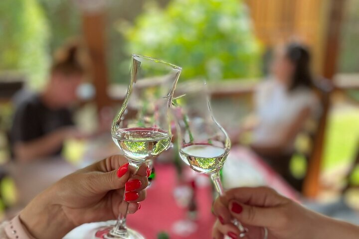 Full-Day Tokaj Wine & Cellar Tour from Kosice