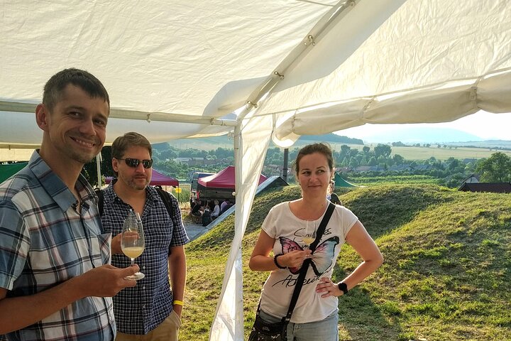 Full-Day Tokaj Wine & Cellar Tour from Kosice