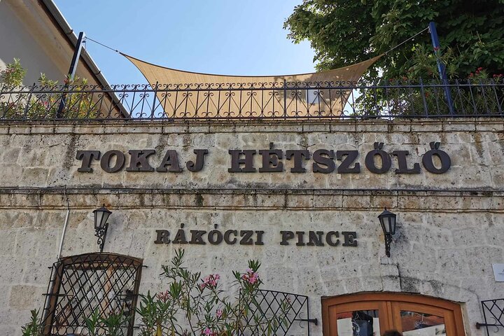 Full-Day Tokaj Wine & Cellar Tour from Kosice