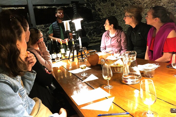 Full-Day Tokaj Wine & Cellar Tour from Kosice