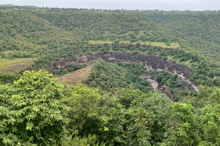 A Day Among The Gods Ajanta & Ellora Caves Trip From Aurangabad