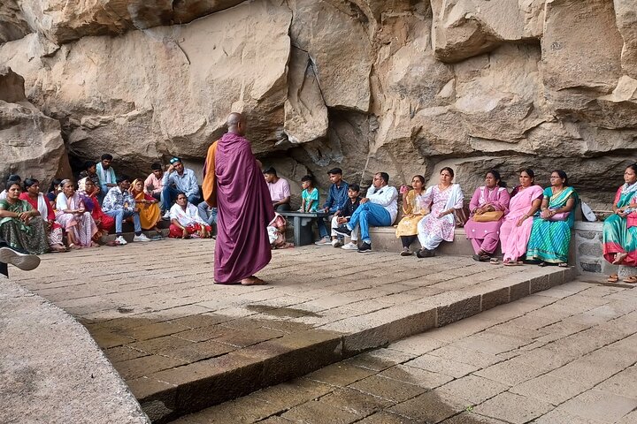 A Day Among The Gods Ajanta & Ellora Caves Trip From Aurangabad