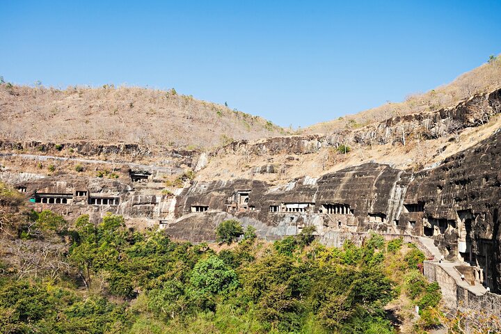 All-Inclusive 2 Night & 3 Days Tour : Ajanta, Ellora & Aurangabad