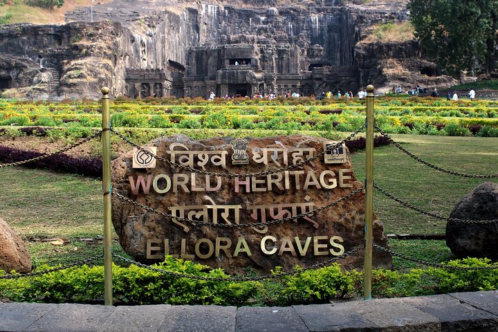 A Day Among The Gods Ajanta & Ellora Caves Trip From Aurangabad
