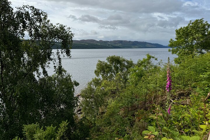 loch Ness, Inverness and Outlander Sites From Invergordon Port