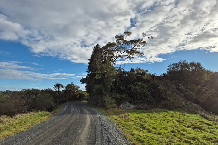 Bike Rental in Waitomo Caves