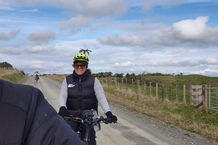 Bike Rental in Waitomo Caves