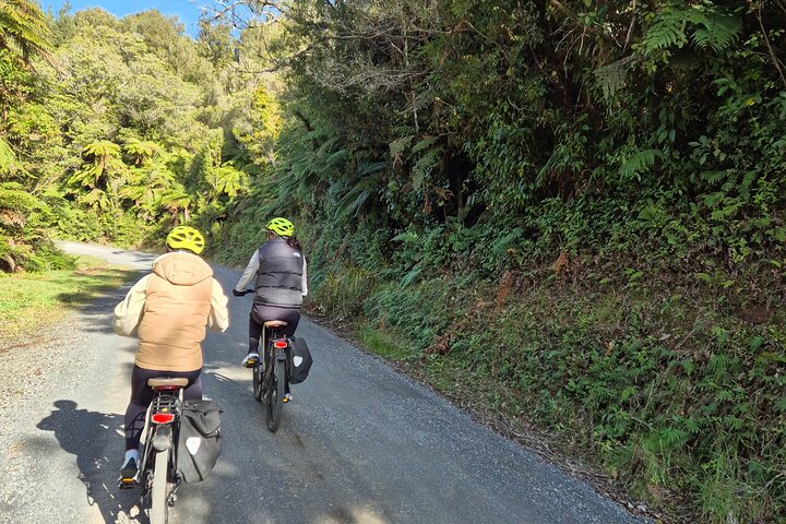 Bike Rental in Waitomo Caves