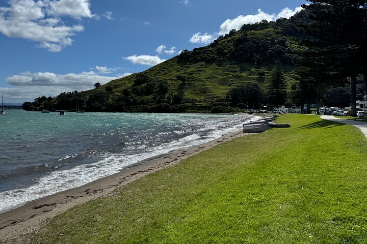 2 Days Private Tour in Tauranga, Rotorua, Taupo from Hamilton