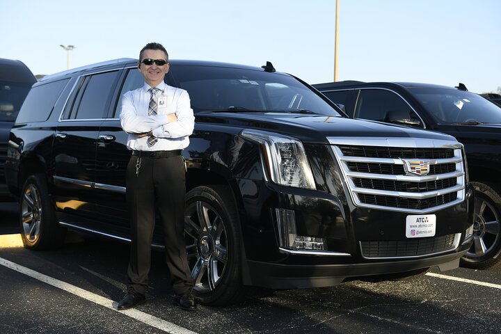 Port Canaveral to Orlando Airport MCO and Hotels Private Transfer