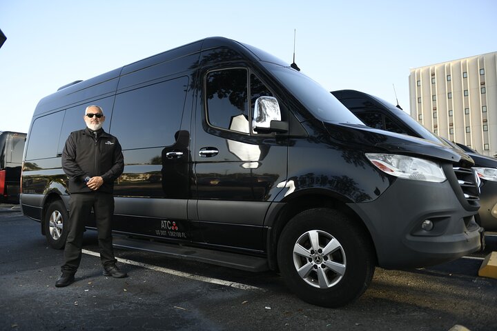 Port Canaveral to Orlando Airport MCO and Hotels Private Transfer