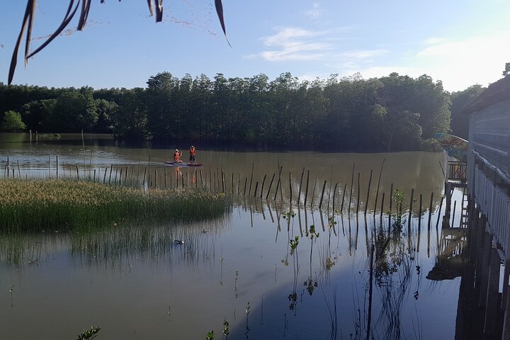 Private Banh It Tower and Con Chim Private Cultural Eco Adventure