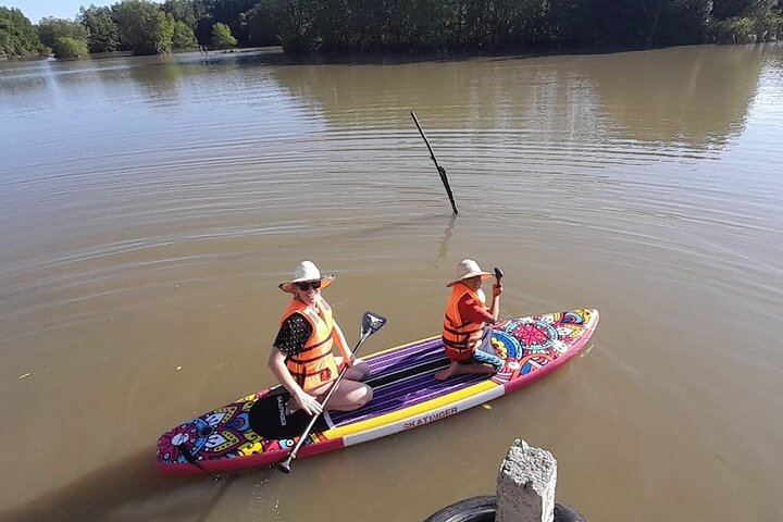 Private Banh It Tower and Con Chim Private Cultural Eco Adventure