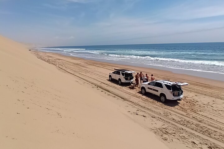Sandwich Harbour 4x4 Guided Tour - Unforgettable Adventure