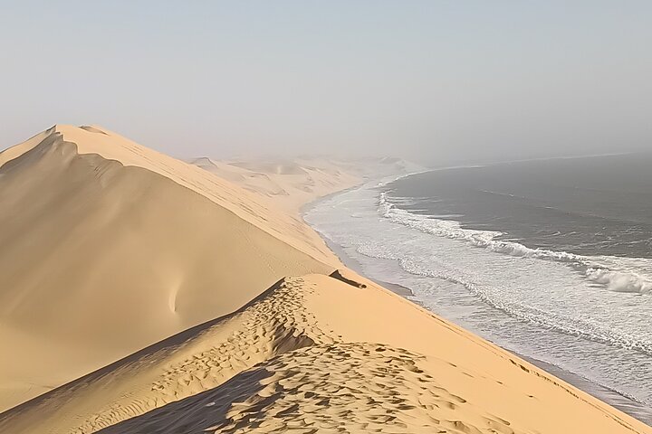 Sandwich Harbour 4x4 Guided Tour - Unforgettable Adventure