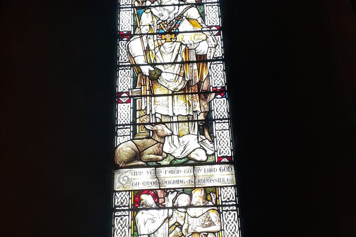 St Patrick's Cathedral, Book of Kells and Dublin Castle Tour