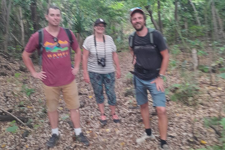 Hiking around Mount Yasur and Tanna Island